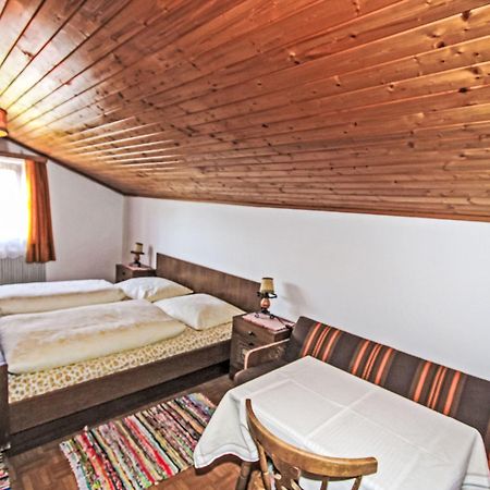 Apartment Jaegerhof-2 By Interhome Hochpillberg المظهر الخارجي الصورة