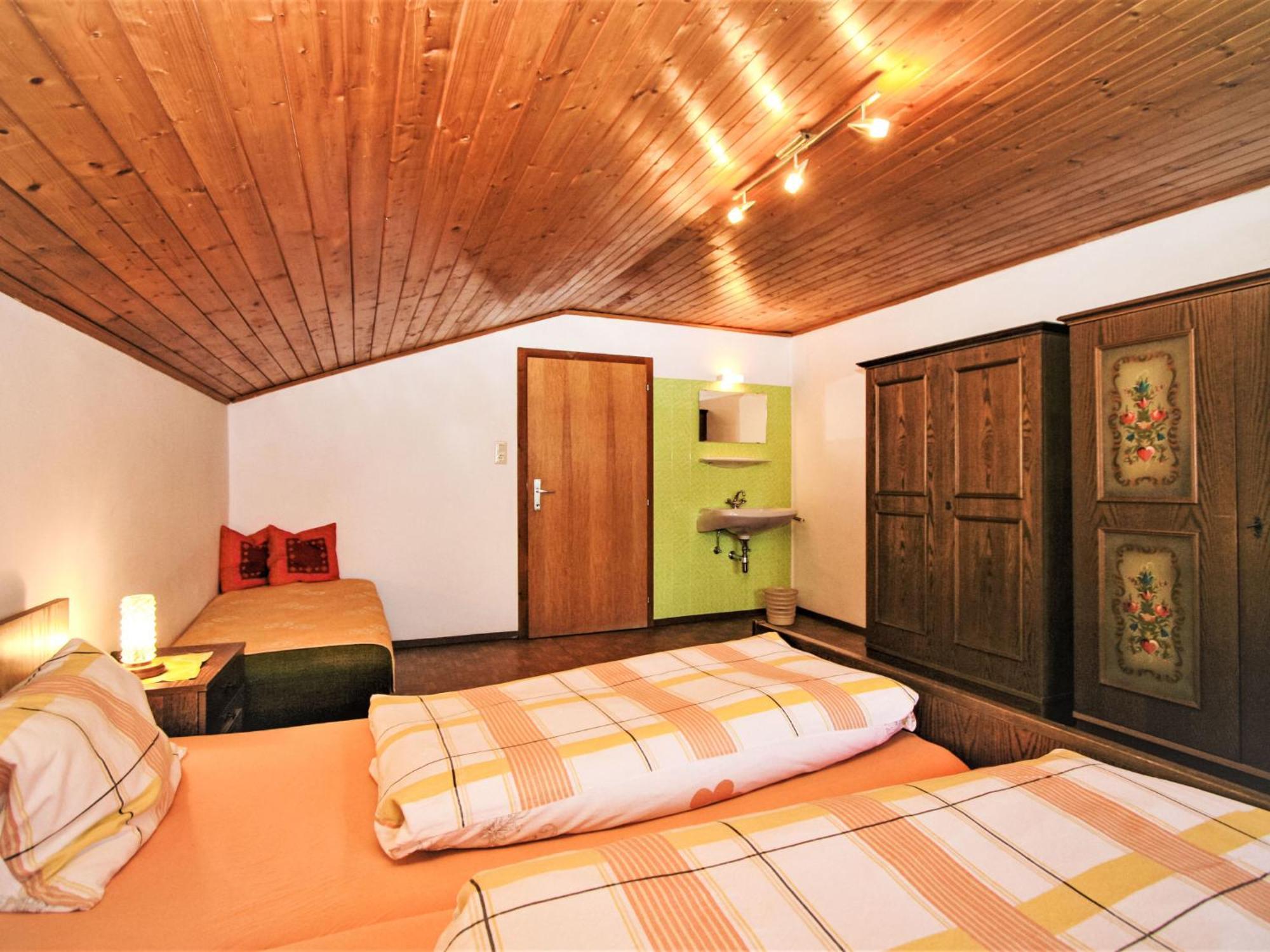 Apartment Jaegerhof-2 By Interhome Hochpillberg المظهر الخارجي الصورة